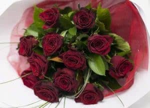 Classic Dozen Red Roses