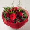 expressions-local-cambridge-hamilton-florist-delivery-red-posy-flower-bouquet