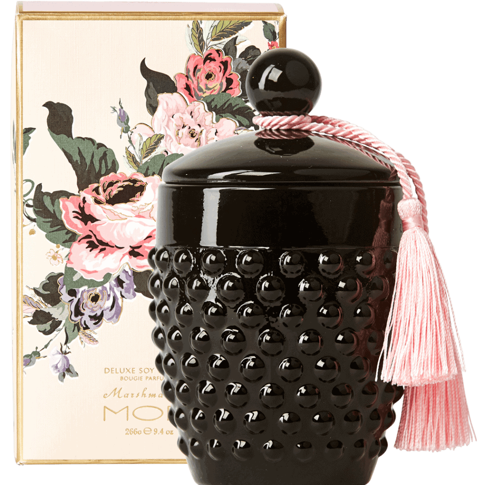 MOR Marshmallow Deluxe Soy Candle Expressions