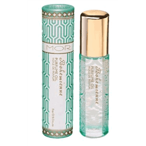 mor little luxuries bohemienne perfume oil expressions