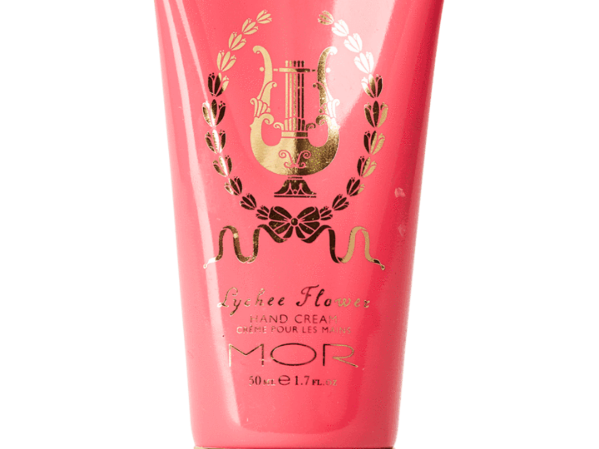 MOR | Little Luxuries | Hand Cream | Lychee Flower | Expressions