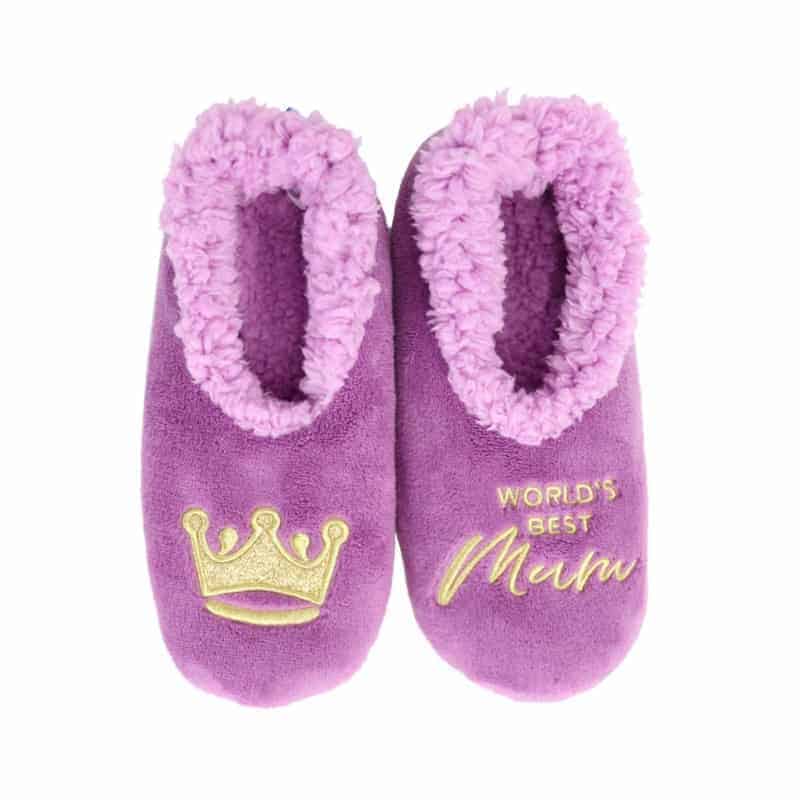 worlds best slippers