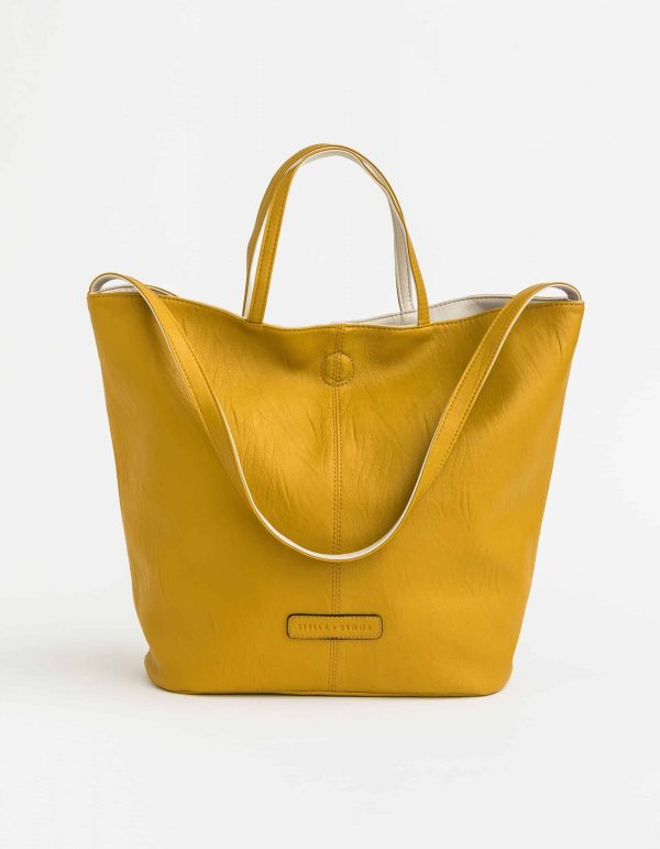 mustard handbag nz