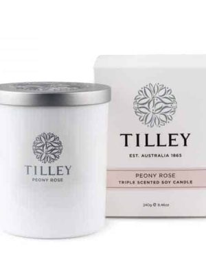 tilley-scented-soy-candle-peony-rose-expressions