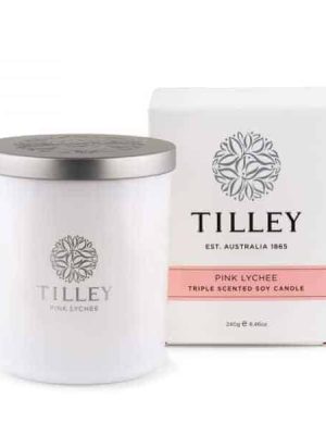 tilley-scented-soy-candle-pink-lychee-expressions