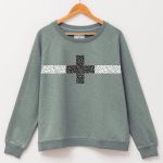 stella-gemma-sweater-SGTS3070-moss-black-white-cheetah-cross-expressions