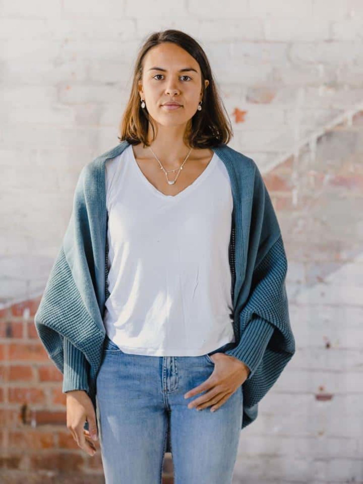 hello friday weekender cardigan