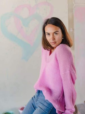 hello-friday-clothing-sophia-mohair-wool-sweater-violet-expressions-1