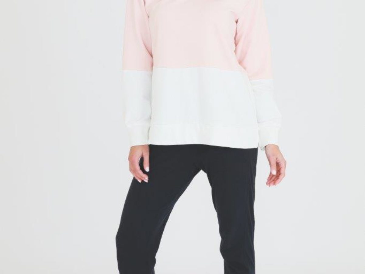 3RD Story | Sweater | Hailey - Misty 