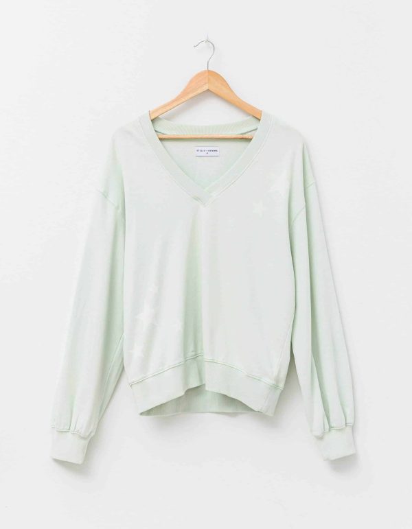 stella and gemma ombre sweater