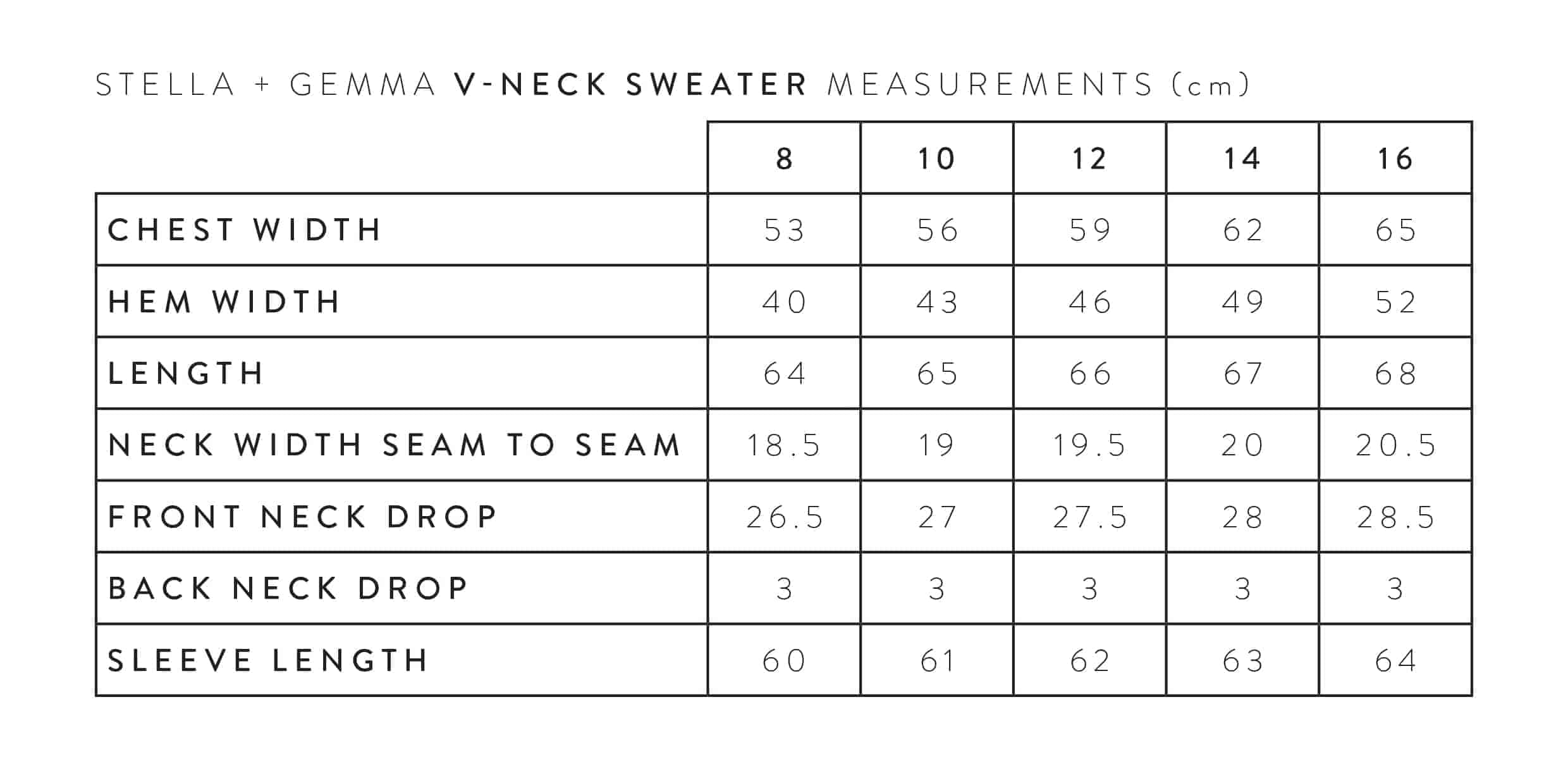 Stella Gemma | Sweater | Thea V Neck - Navy | Expressions