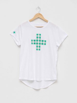 stella-gemma-t-shirt-tee-SGTS3175-emerald-gingham-cross-expressions