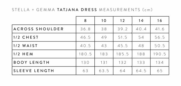 SG-tatjana-Measurements-stella-gemma-size-guide-expressions