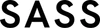 sass clothing logo