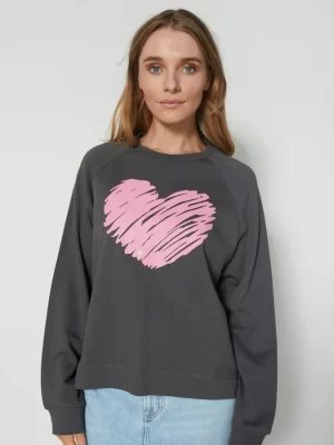 stella-gemma-nico-sweater-long-sleeve-top-SGSW8168-expressions-charcoal-brushed-pink-heart