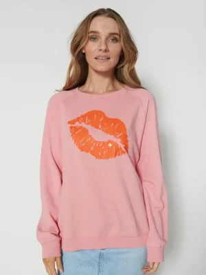stella-gemma-nico-sweater-long-sleeve-top-SGSW8171-expressions-bubblegum-coral-lips