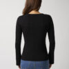 Skyler Top - Black - Thumbnail Image 4