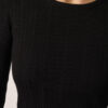 Skyler Top - Black - Thumbnail Image 3