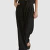 Natalia Pant - Black - Thumbnail Image 3