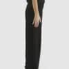 Natalia Pant - Black - Thumbnail Image 2