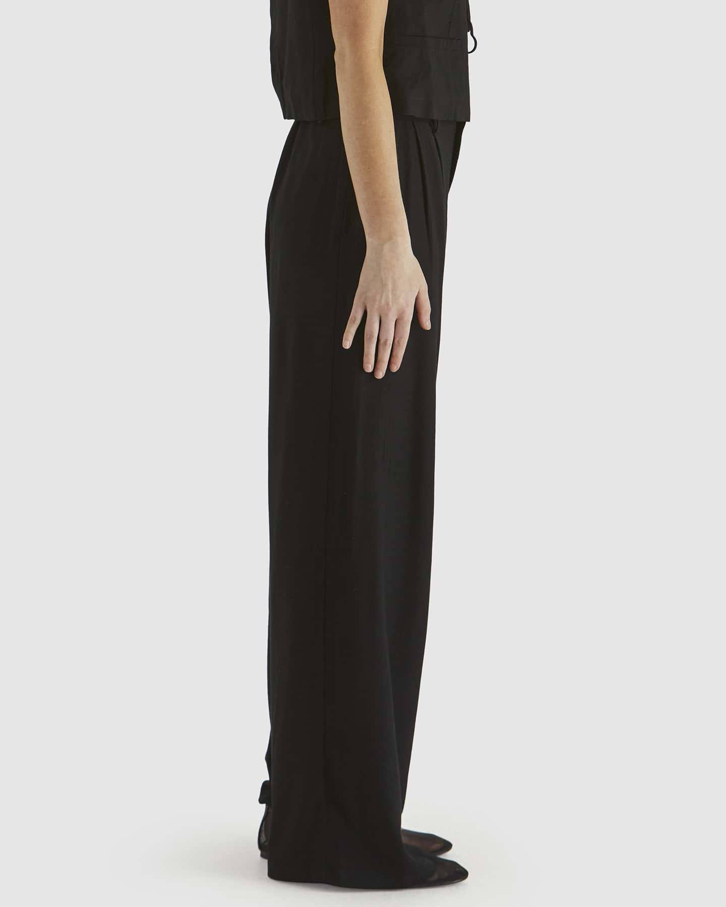 Natalia Pant - Black - Image 2