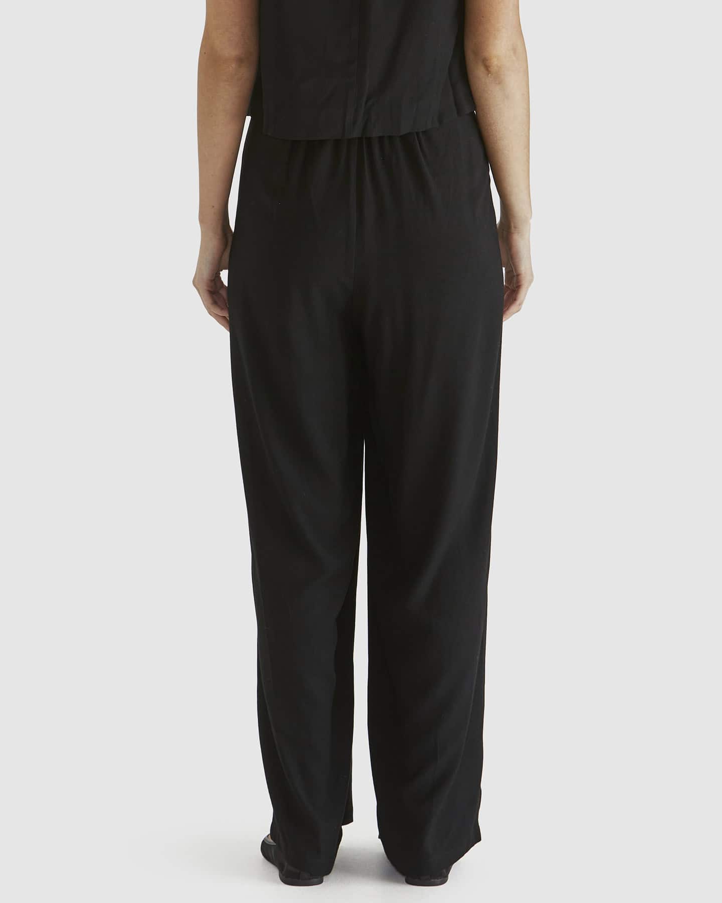 Natalia Pant - Black - Image 4