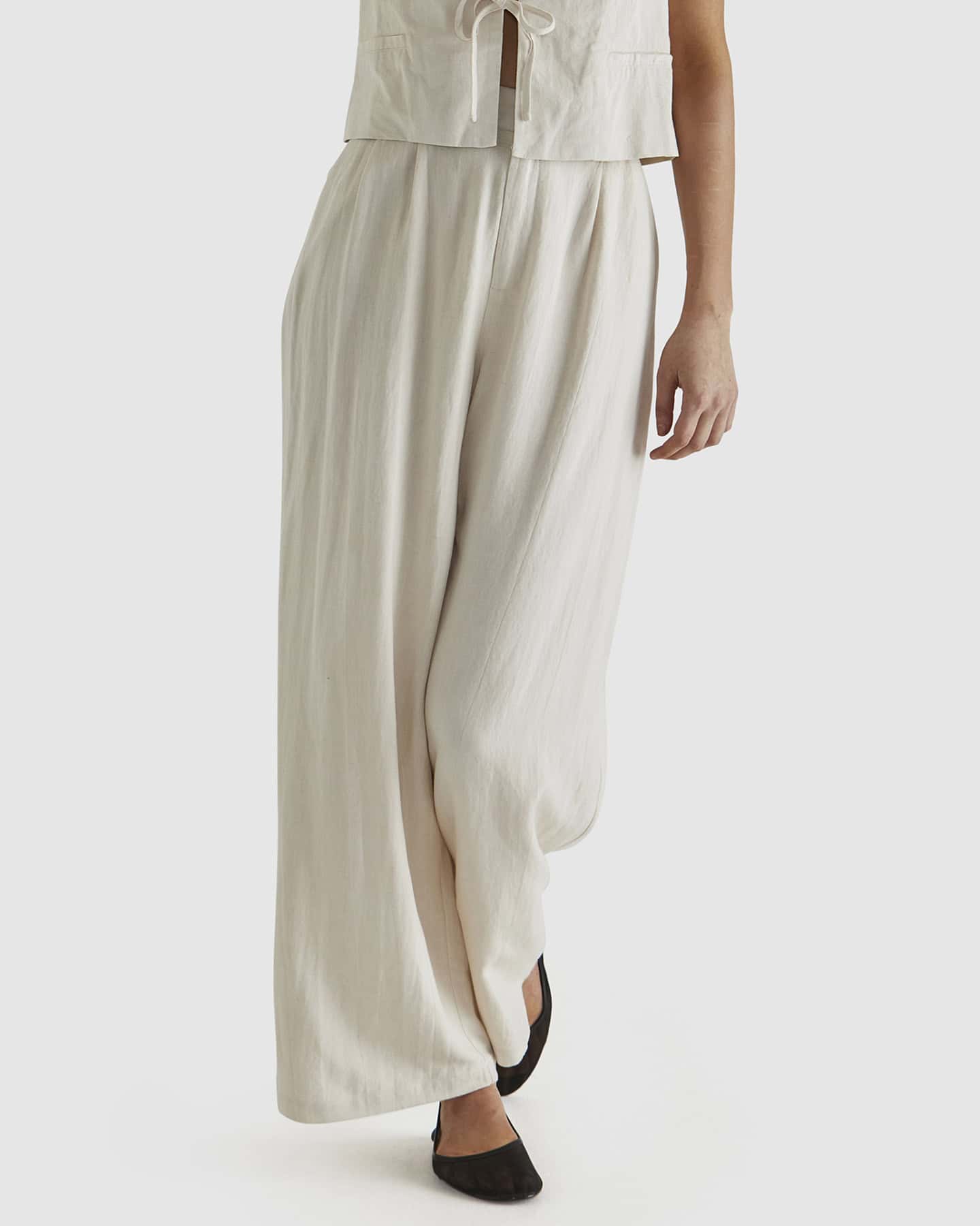 Natalia Pant - Bone - Image 3