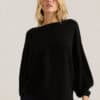 Casey Knit - Black - Thumbnail Image 1