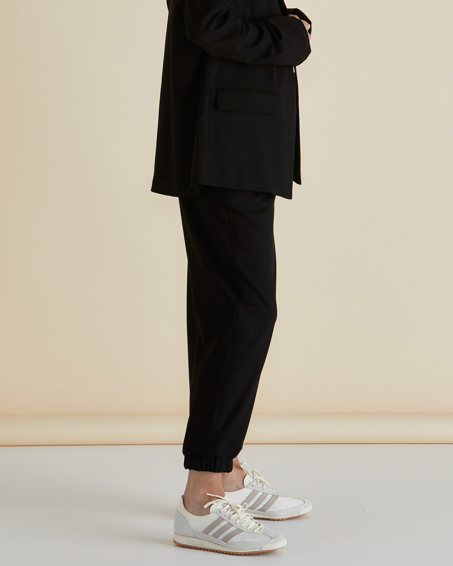 Seattle Jogger - Black - Image 2
