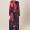 Captivation Dress - Shadow Floral - Thumbnail Image 3