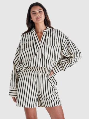 Rohan Top - Stripe