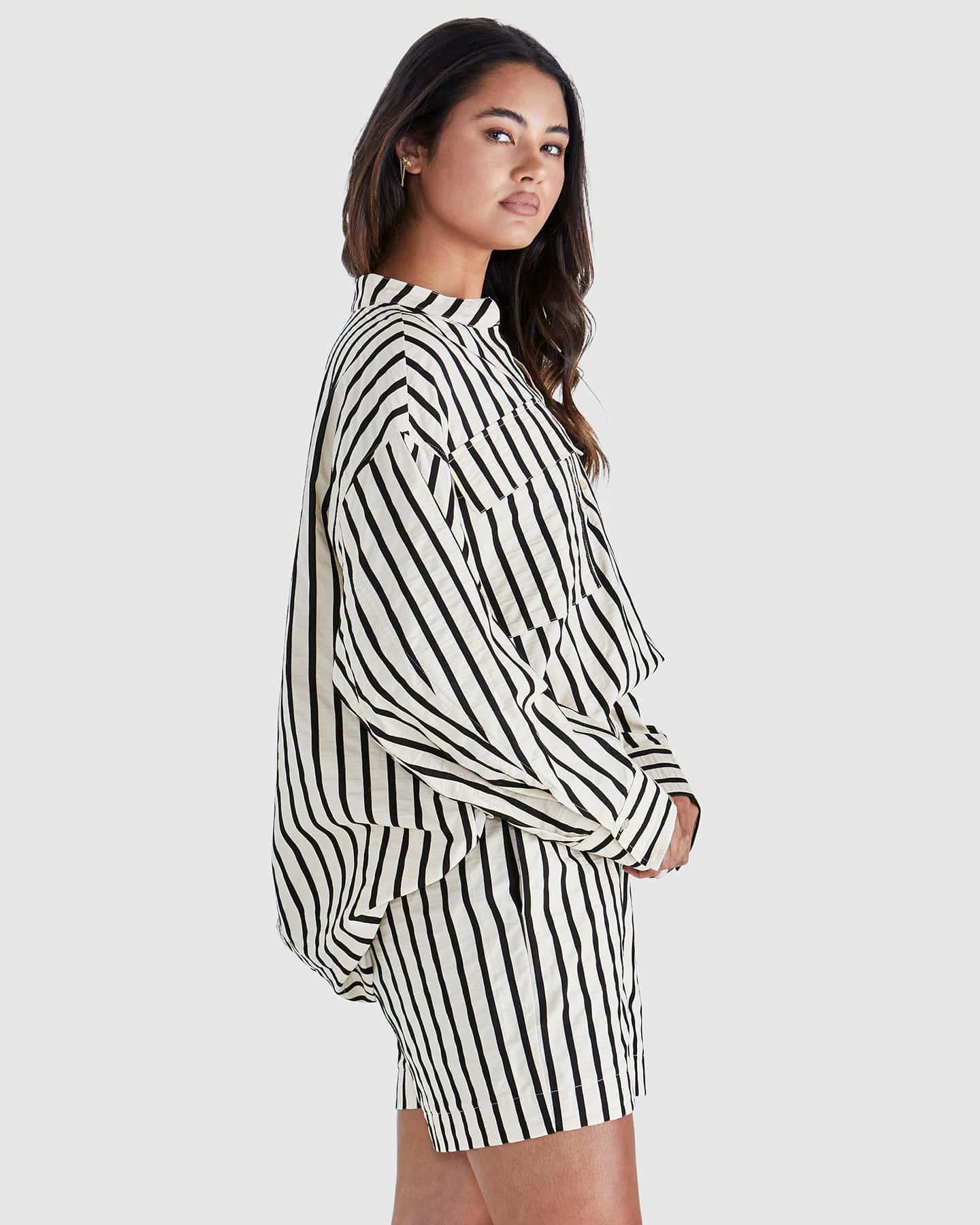 Rohan Top - Stripe - Image 2