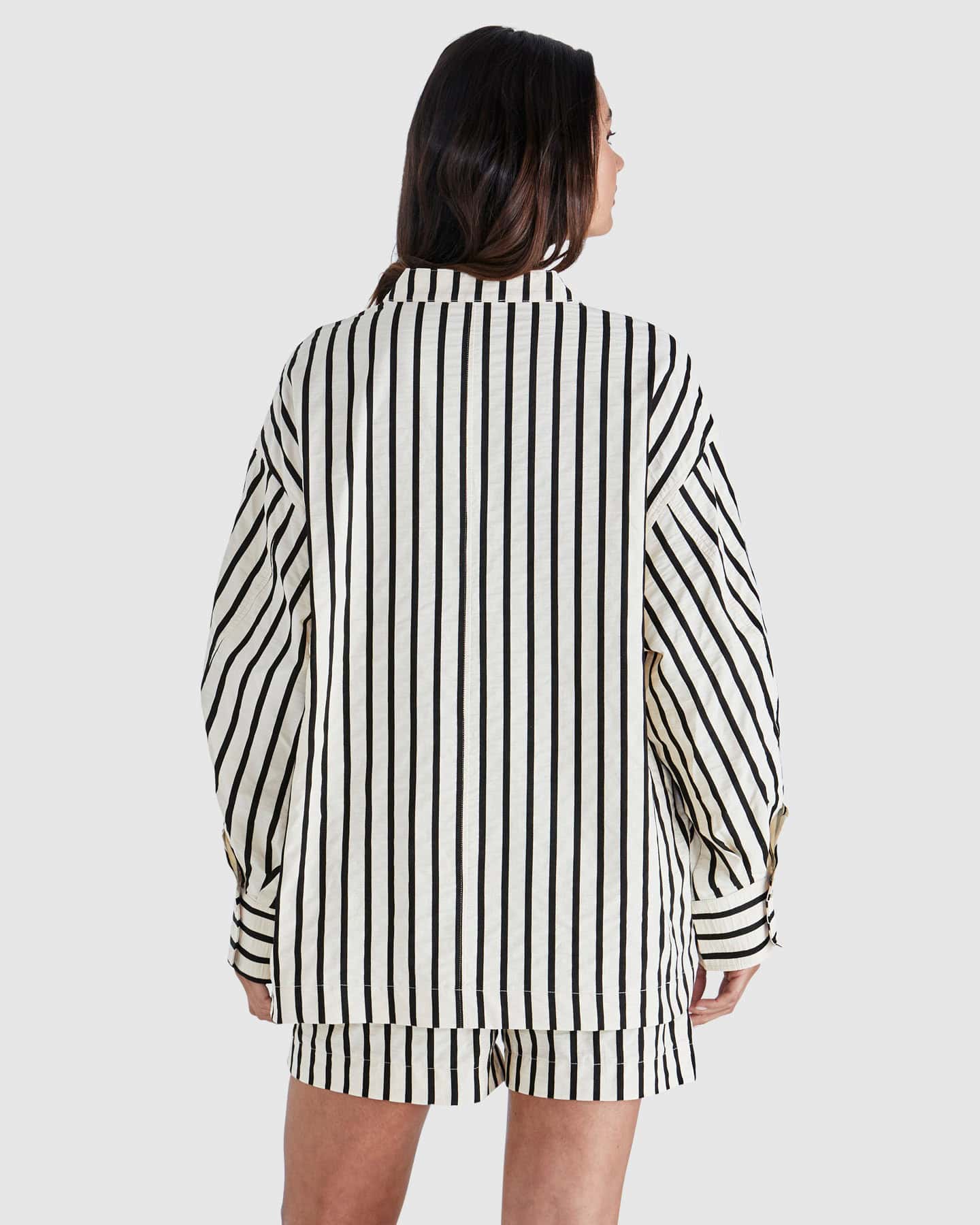 Rohan Top - Stripe - Image 3