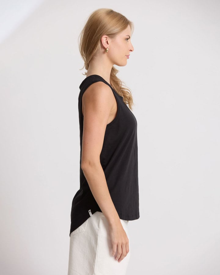 Everyday Tank - Black - Image 4