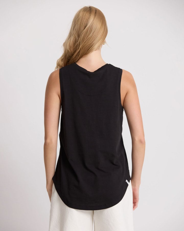 Everyday Tank - Black - Image 3