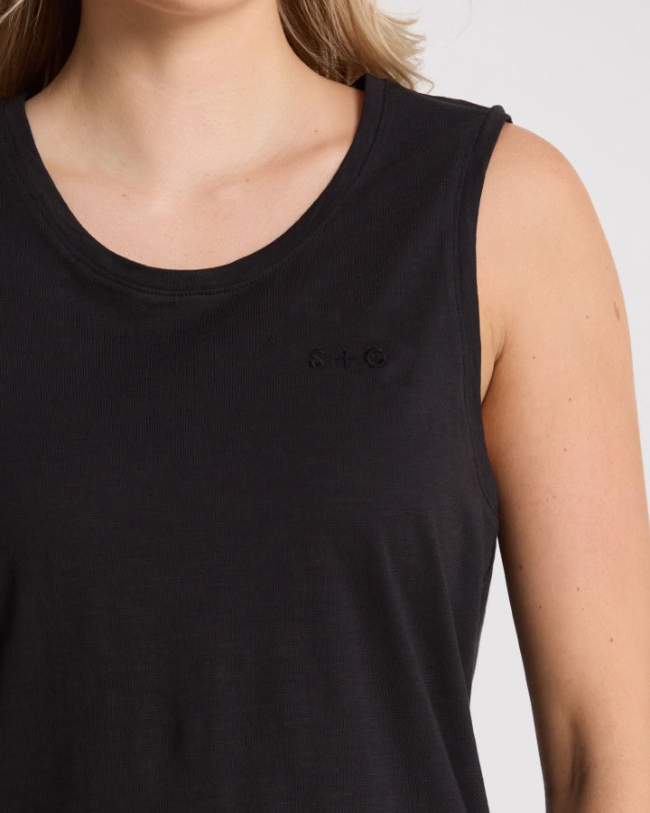 Everyday Tank - Black - Image 2