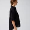 Mischa Shirt - Black - Thumbnail Image 3