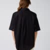 Mischa Shirt - Black - Thumbnail Image 4