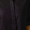 Mischa Shirt - Black - Thumbnail Image 5