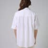 Mischa Shirt - White - Thumbnail Image 3