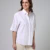 Mischa Shirt - White - Thumbnail Image 2