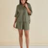 Sierra Short - Olive - Thumbnail Image 1
