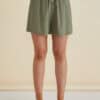 Sierra Short - Olive - Thumbnail Image 2