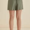 Sierra Short - Olive - Thumbnail Image 4