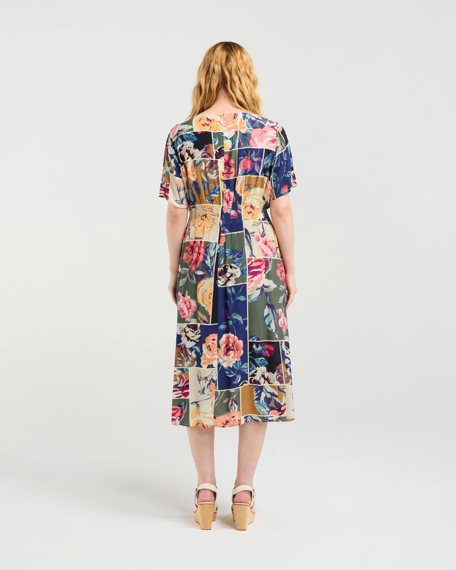 Myla Dress - Flower Party - Image 3