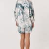 Solstice Palms Shirt - Palm Print - Thumbnail Image 3