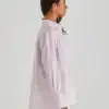 Ambrose Shirt - Pink Stripe - Thumbnail Image 2