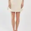 Vienne Skirt - Butter Yellow - Thumbnail Image 2