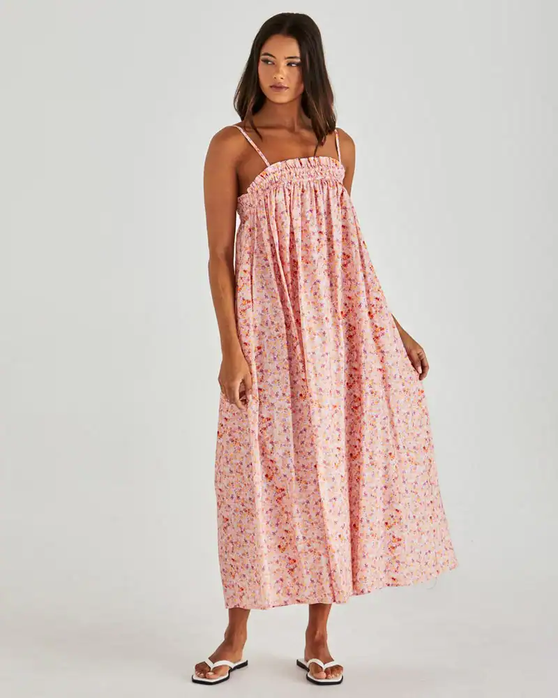 Mae Maxi Dress - Posy - Image 2