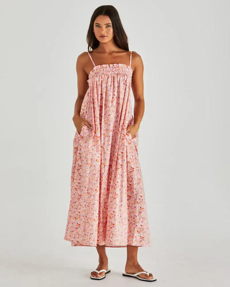 Mae Maxi Dress - Posy - Image 1